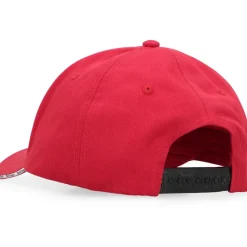 Palm Angels Baseballpet met berenlogo-Heren Petten