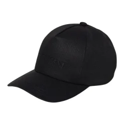 Saint Laurent Baseballpet met Geborduurd Logo-Heren Petten