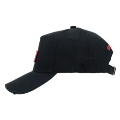 Dsquared2 Baseballpet met Geborduurd Logo-Heren Petten