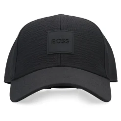 Hugo Baseballpet met Logo-Heren Petten