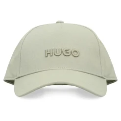 Hugo Baseballpet met Logo-Heren Petten