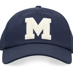 Moncler Baseballpet met Logo-Heren Petten