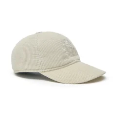 Gran Sasso Baseballpet van fluweel-Heren Petten