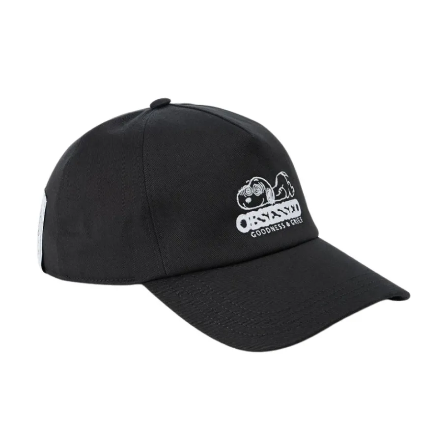 Iceberg Baseball-stijl Pet-Heren Petten