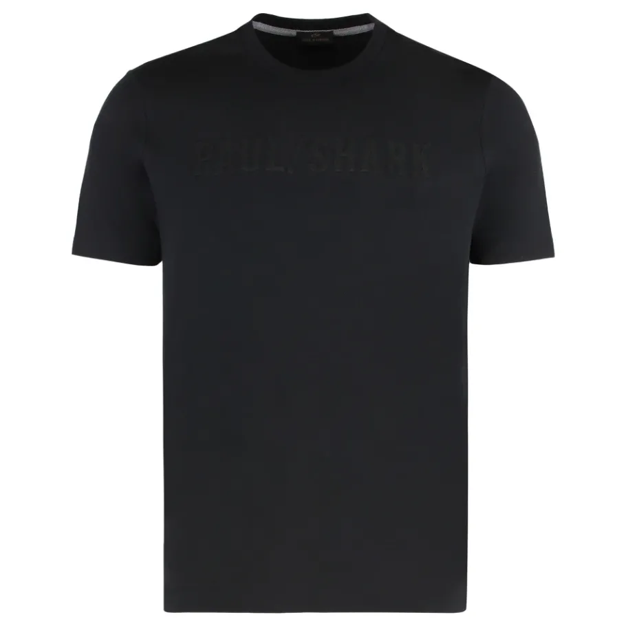Paul & Shark Basic T-Shirt-Heren Shirts