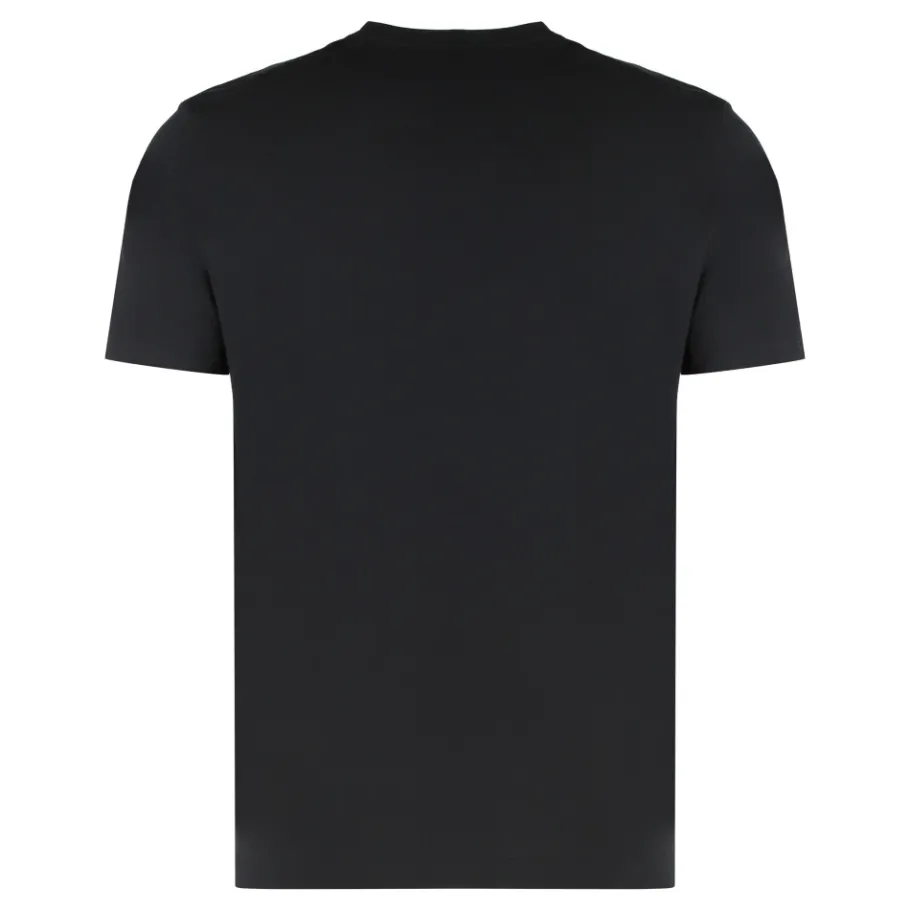 Paul & Shark Basic T-Shirt-Heren Shirts