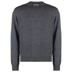 Isabel Marant Basile fijngebreide trui-Heren Truien & Vesten