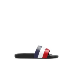 Moncler Basile Rubber Slides-Heren Slippers