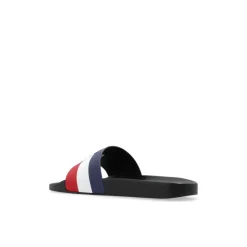 Moncler Basile Rubber Slides-Heren Slippers