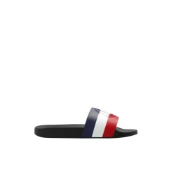 Moncler Basile Rubber Slippers-Heren Slippers