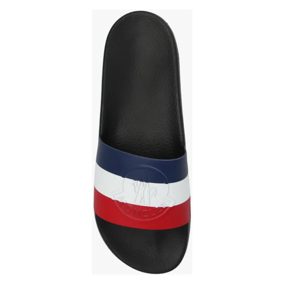 Moncler Basile Rubber Slippers-Heren Slippers