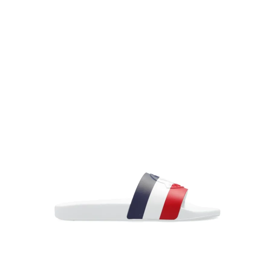 Moncler Basile Slides-Heren Slippers