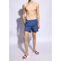 Moncler Basile Slides-Heren Slippers