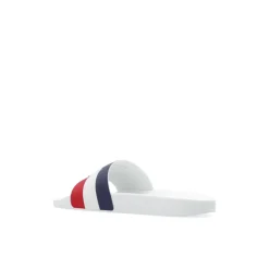 Moncler Basile Slides-Heren Slippers