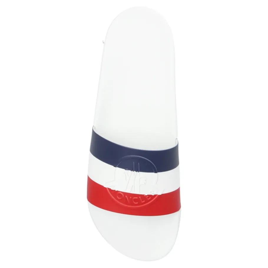 Moncler Basile Slides-Heren Slippers