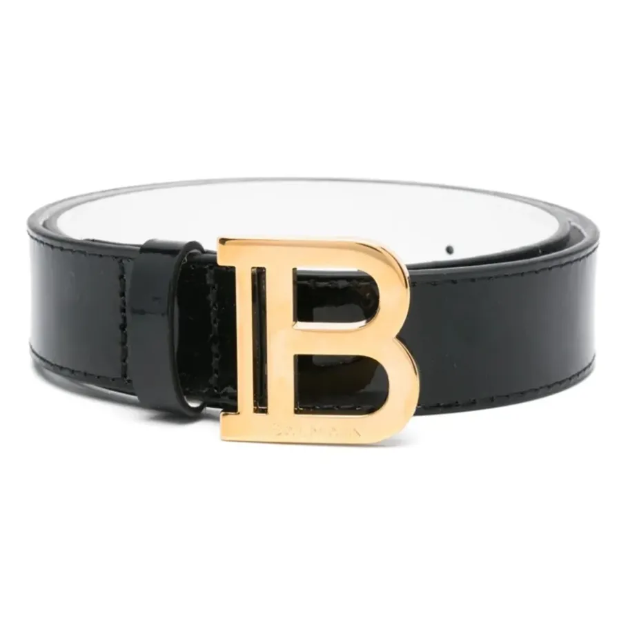 Balmain B-Belt-Heren Riemen