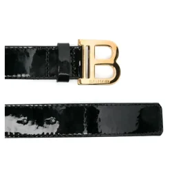 Balmain B-Belt-Heren Riemen