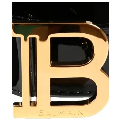 Balmain B-Belt-Heren Riemen