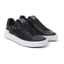Balmain B-Court B-Buzz Trainers-Heren Sneakers