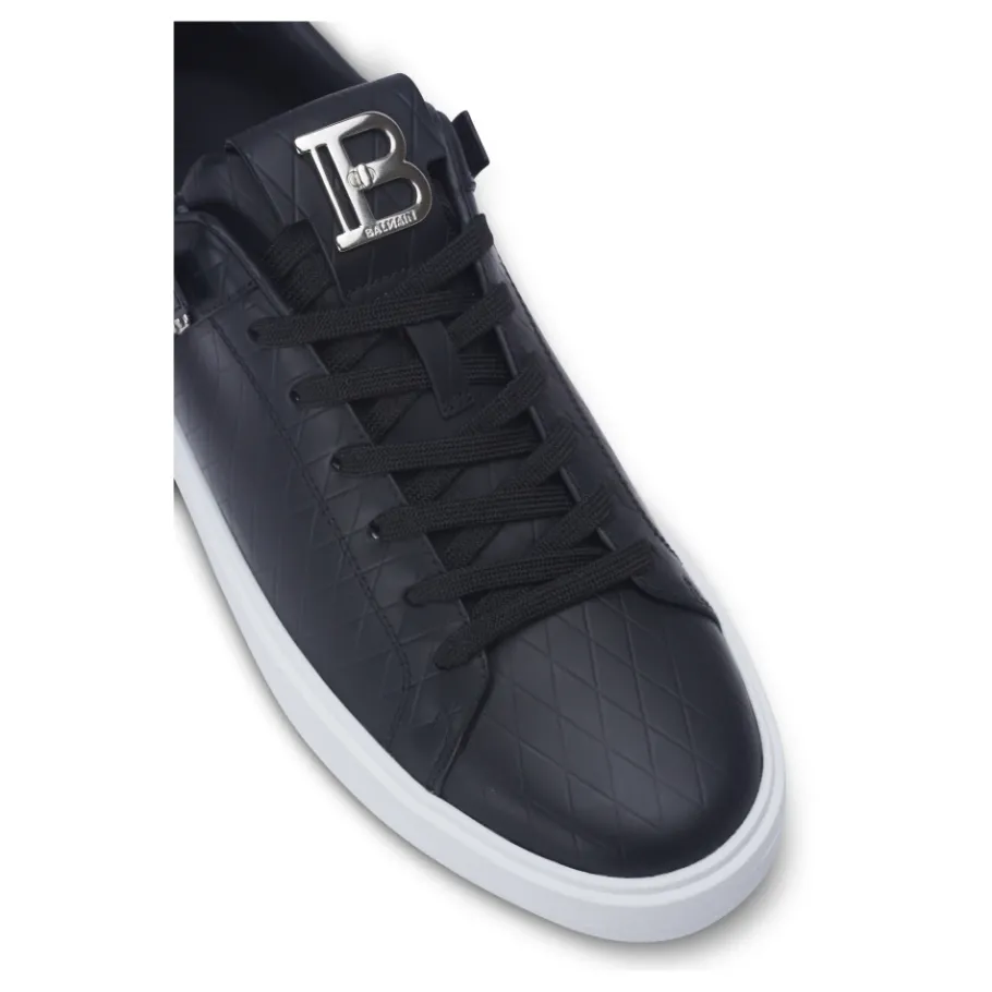 Balmain B-Court B-Buzz Trainers-Heren Sneakers