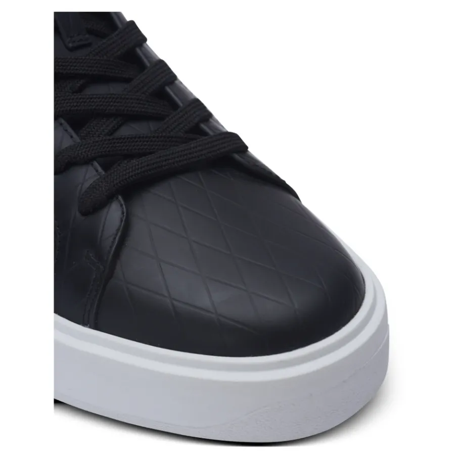 Balmain B-Court B-Buzz Trainers-Heren Sneakers