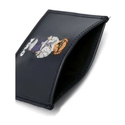 Polo Ralph Lauren Bear Leather Card Case-Heren Portefeuilles