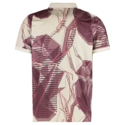 Hugo Bedrukte Polo met Korte Mouwen-Heren Shirts