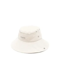 Jacquemus breedgerande hoed met verstelbare band-Heren Hoeden