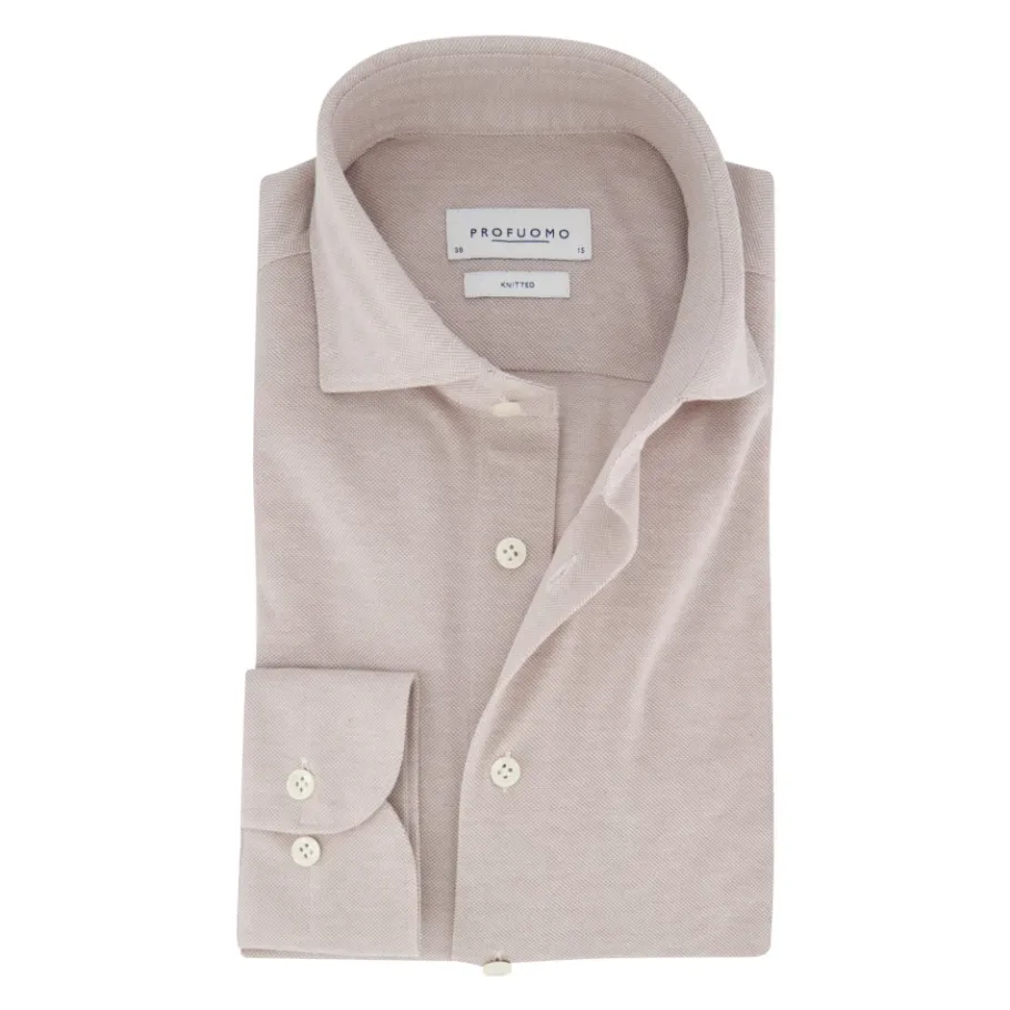 Profuomo Business Overhemd-Heren Overhemden