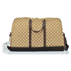 Gucci Duffle Tas Original GG Model-Heren Tassen