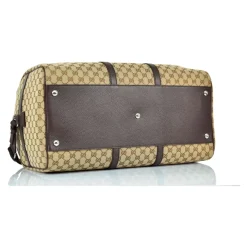 Gucci Duffle Tas Original GG Model-Heren Tassen