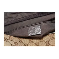 Gucci Duffle Tas Original GG Model-Heren Tassen