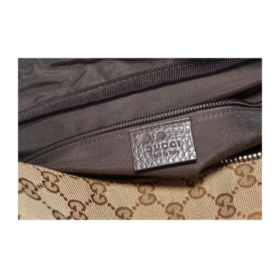 Gucci Duffle Tas Original GG Model-Heren Tassen