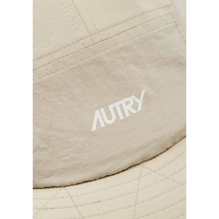 Autry Gerecyclede Nylon Bucket Hat-Heren Hoeden