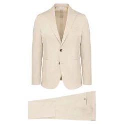 Manuel Ritz Jurk Jas met Logo-Heren Kostuums