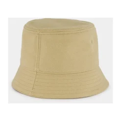 Valentino Garavani Katoenen VLogo Bucket Hoed-Heren Hoeden