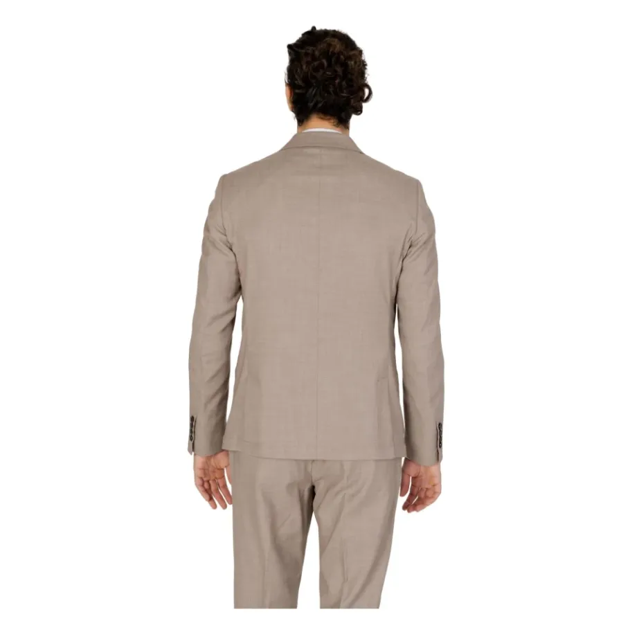 Antony Morato Klassiek Pak met Knoopsluiting-Heren Kostuums