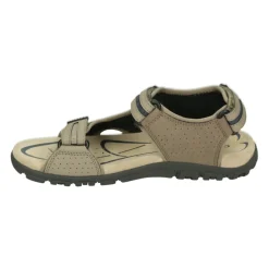 Geox Leren Sandalen-Heren Sandalen