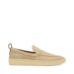 Lanvin Platte Schoenen met Treklipje-Heren Espadrilles