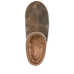 UGG Sandalen met Vlechtwerk-Heren Pantoffels