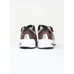 New Balance Beige Sneakers 740 Retro Stijl-Heren Sneakers