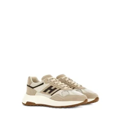 Hogan Sneakers met Memory Foam Binnenzool-Heren Sneakers