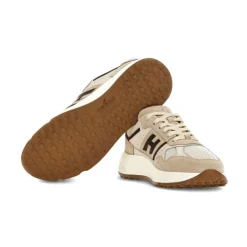 Hogan Sneakers met Memory Foam Binnenzool-Heren Sneakers
