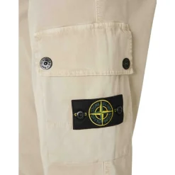 Stone Island Stijlvolle Broek-Heren Broeken