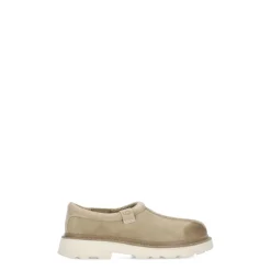 UGG Suède Leren Platte Schoenen-Heren Pantoffels