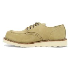 Red Wing Shoes Suède Oxford Veterschoenen-Heren Nette Schoenen
