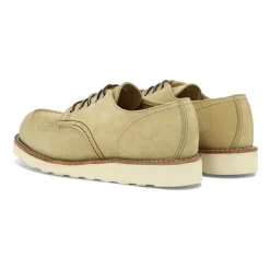 Red Wing Shoes Suède Oxford Veterschoenen-Heren Nette Schoenen