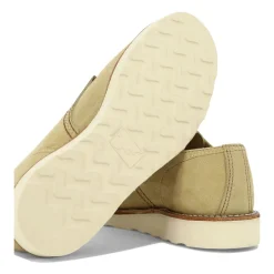 Red Wing Shoes Suède Oxford Veterschoenen-Heren Nette Schoenen