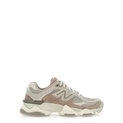 New Balance Suède Sneakers met Zijlogo-Heren Sneakers
