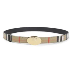 Burberry Belts-Heren Riemen